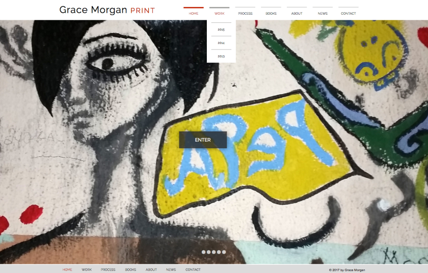 Grace Morgan Site